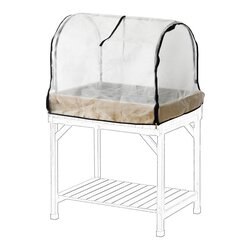 Herb Garden Micro Mesh Cover