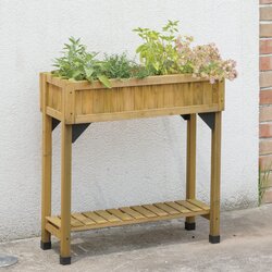 Slimline Herb Garden