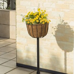 Aqua Tower Basket Stand