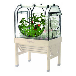 Classic Greenhouse Frame & Multi-Cover Set