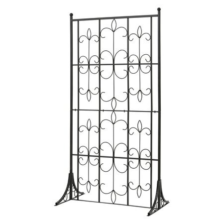 cst-f01 uk_decorative_iron_garden_fence.jpg