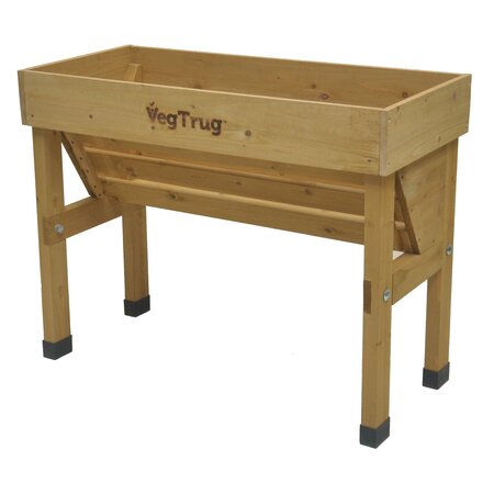 Wall Hugger Vegtrug