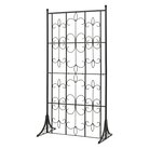 cst-f01 uk_decorative_iron_garden_fence.jpg